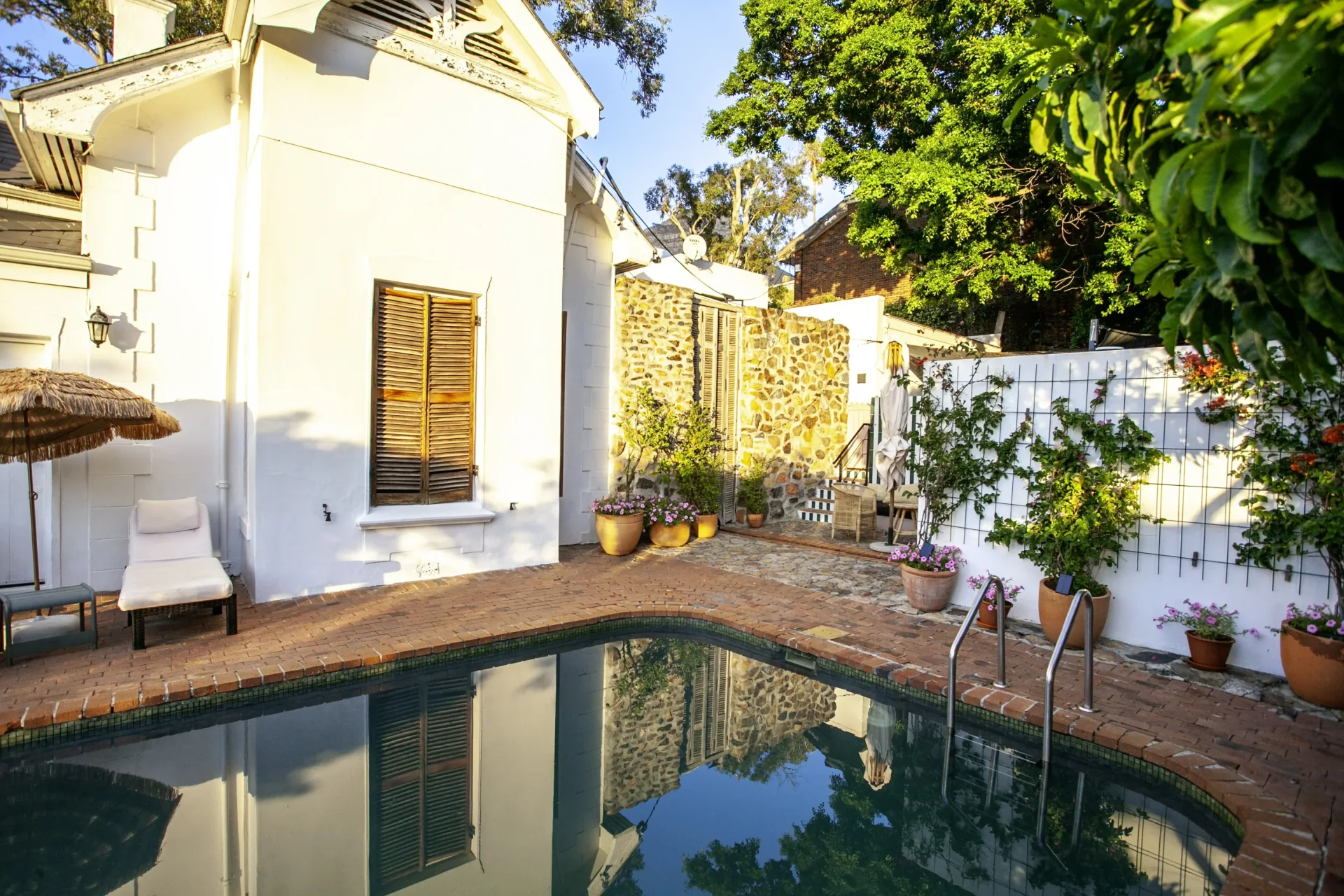 InAweStays, Gardens, Cape Town